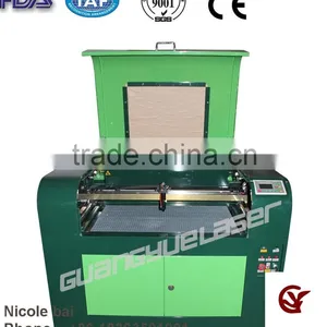 2016 China Best Price Laser Engraving Machine With CE ISO9001 GY-690 thumbnail-1