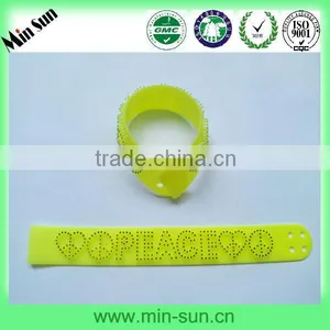 2013 Latest-style Magnetic Silicone Bracelets in Timepieces, Jewelry,Eyewear,100%silicone,Anti-radiation thumbnail-1