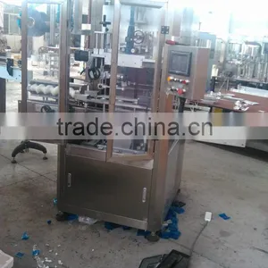 Pure Water Bottle Sleeve Labeling Machine thumbnail-1