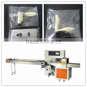Door Handle Flow Automatic Packaging Machine thumbnail-2