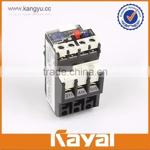 High Quality AC PA/Materials Electrical Relays thumbnail-1