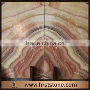 Bookmatch Translucent Background Yellow Onyx thumbnail-4