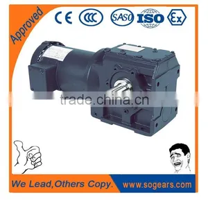 Mining Industrial Gearbox Electric Motor Speed Reducer thumbnail-5