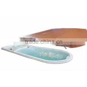 Outdoor Swimming Pool Cover Hot Tub Cover With 9 Colors thumbnail-1