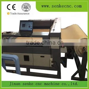 1325 Laser Machines 100w Laser Tube Textile Fabric Leather Cutting Fabric Roll Cutting Machine thumbnail-5