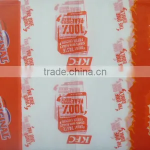 Food YUM Wrapping Paper With Customer Logo thumbnail-6