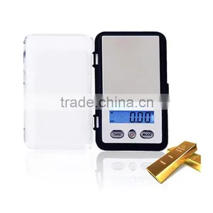 High Quality Digital Pocket Jewelry Scales UW-J009 thumbnail-4