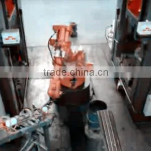 Widely Used Automatic Forging Industrial Robot thumbnail-1