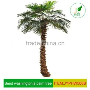 Artificial Washingtonia Palm Tree thumbnail-1