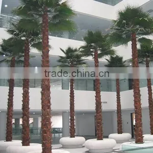 Institution Landscaping Large Artificial Tree thumbnail-3
