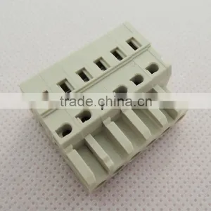 White Dial Switch YE710-5.0 With Head thumbnail-1