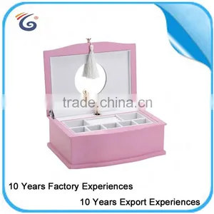 High Quality New Creative Fashion Design Music Box for High Quality Gift thumbnail-1