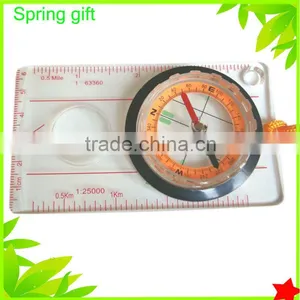 Quality Map Measure Compass With Ruler thumbnail-5