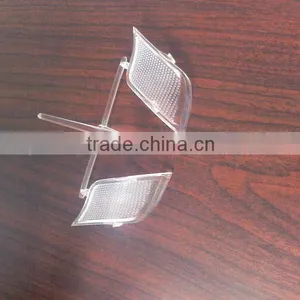 High Quality Custom Made Injection Molded Transparent Acrylic Products thumbnail-1