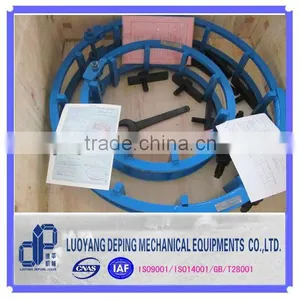 Gas and Oil Pipe External Clamp thumbnail-1