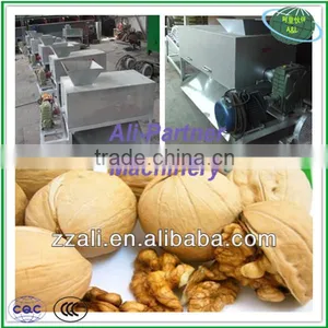 Best Price Automatic Walnut Breaking Machine thumbnail-1