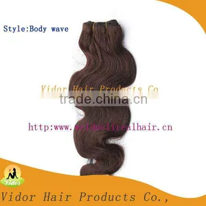 Factory Wholesale 100% Unprocessed 6A Grade Virgin Brazilian Hair thumbnail-1