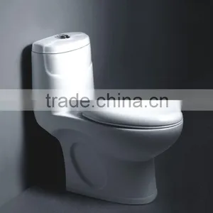 One-piece Toilet & Siphonic Toilet 252 thumbnail-1