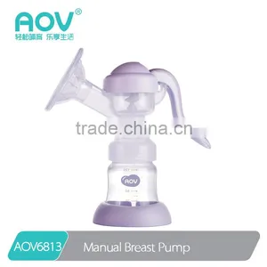 Good Quality Manual Breast Pump For Mom thumbnail-1