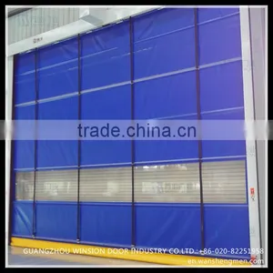 New Design Automatic Made in China Best Price Folding Gate thumbnail-4