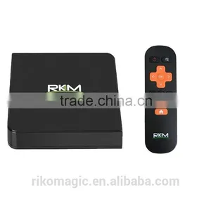 Rk3368 Octa Core Android 5.1 TV Box With WiFi AC thumbnail-4
