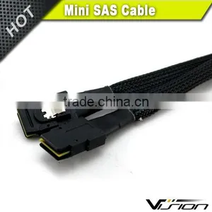 Internal SFF-8087 to SFF-8087 Mini SAS MSAS Patch Cable thumbnail-5