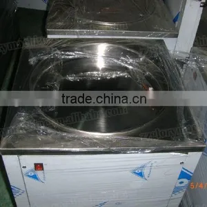 GL-F400 Single Flat Pan Fried Ice Cream Machine thumbnail-4
