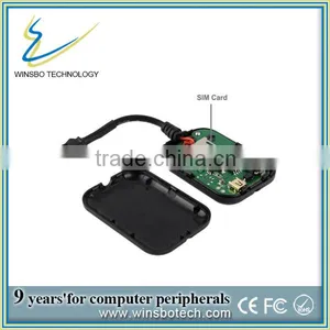 GSM Quad-band Motorcycle GPS Tracker thumbnail-2