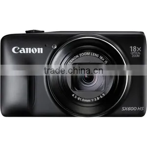 Canon Power Shot SX600 HS Digital Cameras Black DGS Dropship thumbnail-1