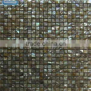 SY-11 Classical Shell Mosaic Wall Tile thumbnail-1