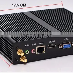 Computer Software N3510 With Dual Display Intel Pentium N3510 Processor 1080P Resolution Windows8.1 Ter Thin Client 300M Wifi thumbnail-3