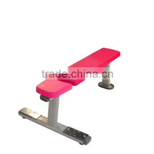 Slingshot Rubber Flat Bench thumbnail-3