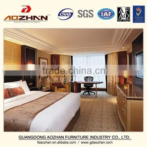 Mahogany Solid Wood Bedroom Furniture thumbnail-2