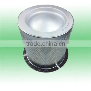 Factory Sale High Performance China Online Shopping MANN Air Compressor Filter Fiberglass Mesh 91111-001 4930453101 3221130305 thumbnail-2