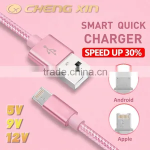 [CX] AAA Quality Wholesale New Products 2016 For Iphone 6 Usb Date Cable Charger and Data Sync Cable Quality Choice thumbnail-1