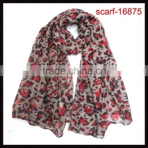 Infinity Long Scarf Wholesale Manufacturer thumbnail-1