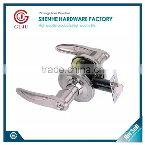 Safe Locks Zinc Alloy Door Lock Price Cylindrical Lever Door Lock for Locksmith Supplier's Choice thumbnail-1