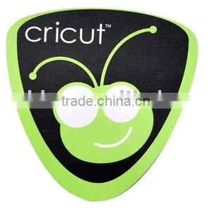 PVC Rubber Cheap Cup Pad Coaster thumbnail-1