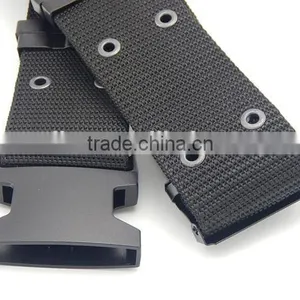 Military Durable Belt Knitting Fabric Webbing Belt Factory Wholesale thumbnail-3