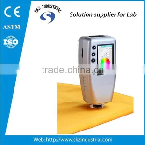 Digital Portable CIE D65 CWF Colorimeter thumbnail-3