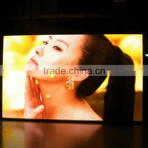 Custom P4.75 LED Moving Message Sign For Window / Led Scrolling Display thumbnail-1