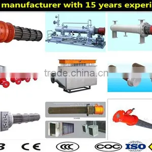 Stainless Stell Thermal Oil Heater Electronic for Oil/chemical Industry thumbnail-1