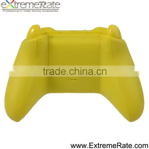 High Quality Matte Pure Yellow PC Case Housing for XBOX ONE Shell thumbnail-4