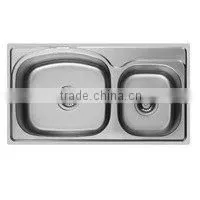 Stainless Steel Kitchen Sink thumbnail-1