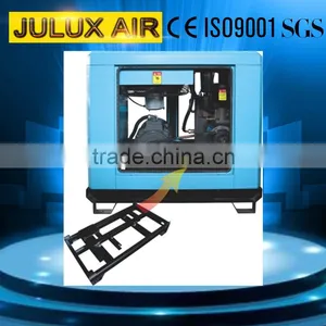 Hot Selling Super Silent Type Mobile Air Compressor thumbnail-2