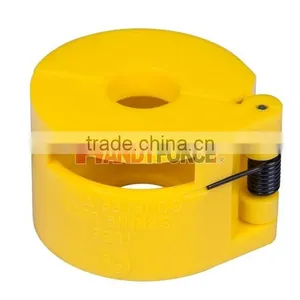 Fuel Line Disconnect Tool, Yellow (3/8"), Air Condition Service Tools of Auto Repair Tools thumbnail-1