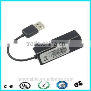 17.6g 20cm Free Driver 10/100Mbps White AX88772B Usb Lan Adapter thumbnail-5