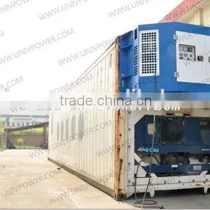 25kva Super Silent Generator for Myanmar thumbnail-3
