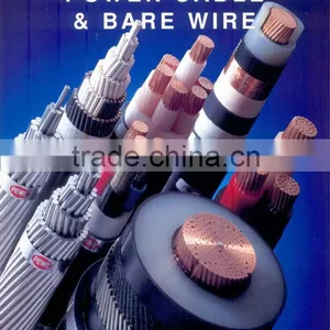 IEC 60092 -350 IEC 60092 - 376 High Voltage Electrical Xlpe Power Cable thumbnail-1