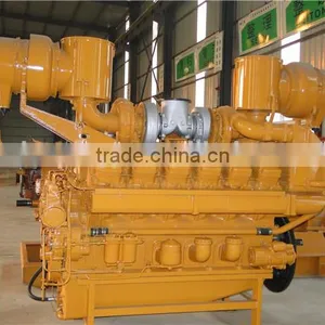 CE Approved Biomass Gas Generator With Factory Price thumbnail-2